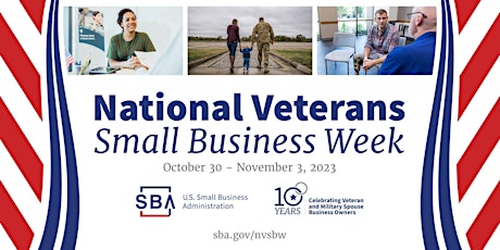 Veteran-Owned Small Business Contracting Programs Webinar primary image