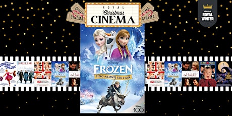Primaire afbeelding van Frozen (Sing-a-Long)(EN) - Royal Christmas Cinema - Waalse Kerk Den Haag