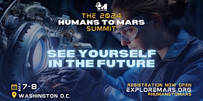 Hauptbild für The 2024 Humans to Mars Summit
