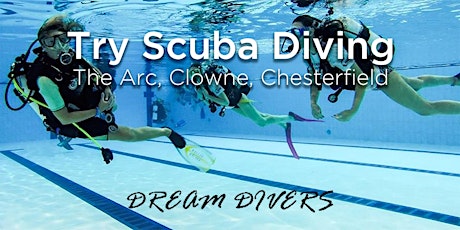 Try Scuba Diving at The Arc, Clowne primary image
