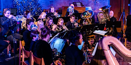 Kerstconcert Family Brass - zondag 24 december - 14u  primärbild