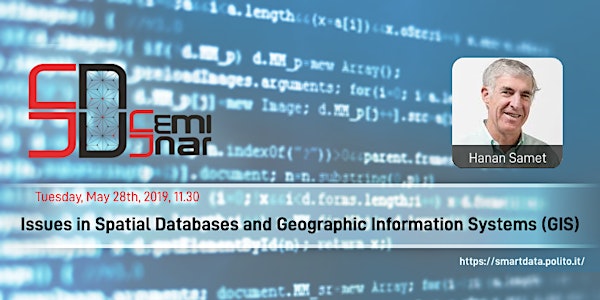 [SmartData@PoliTO] Issues in Spatial Databases and Geographic Information S...
