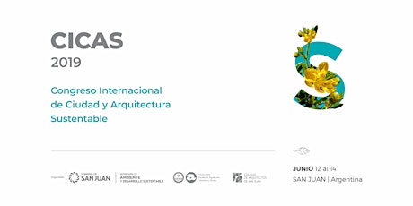 Imagen principal de Congreso Internacional de Ciudad y Arquitectura Sustentable - CICAS 2019