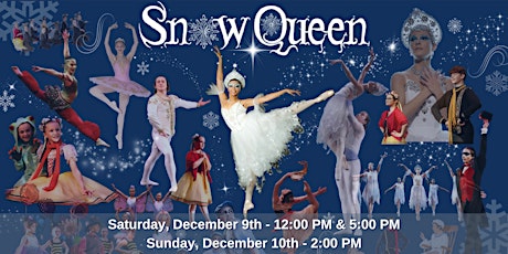 Snow Queen 2023 - Saturday Evening primary image