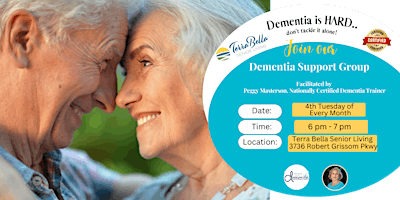 FREE Dementia Support Group primary image