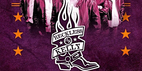 Reckless Kelly Live at The Yard primary image