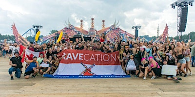 Image principale de Defqon.1 2024 Ravecation Amsterdam