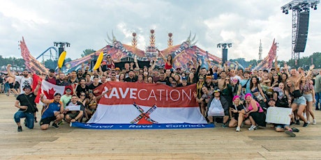 Imagem principal do evento Defqon.1 2024 Ravecation Amsterdam