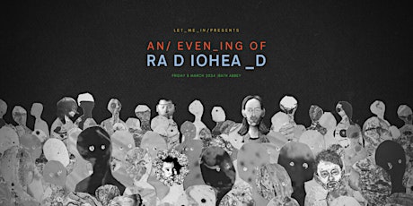 Immagine principale di An Evening of Radiohead at Bath Abbey 