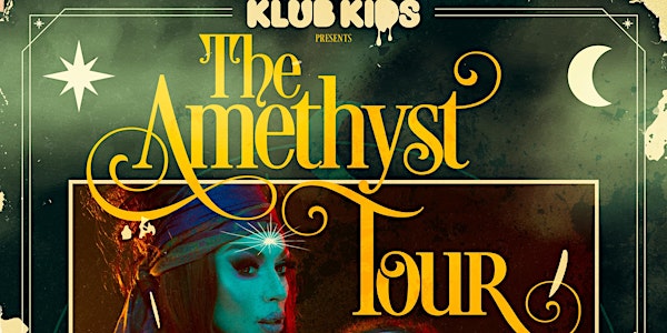 Klub Kids Liverpool presents ALASKA THUNDERF**K - The Amethyst Tour (ages 1...
