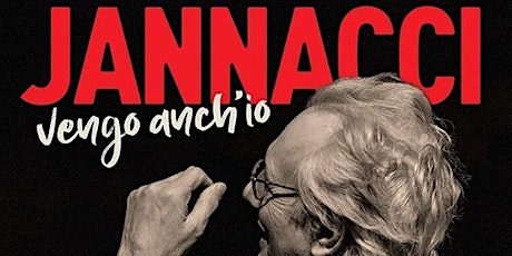 Imagem principal do evento Premiazione Glocal DOC + “Jannacci – Vengo anch’io”