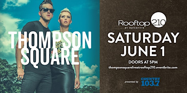 Thompson Square Live at Rooftop 210