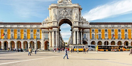Imagem principal de Lisbon Free Walking Tour