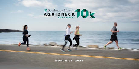 Image principale de Southcoast Health Aquidneck 10k | 2024