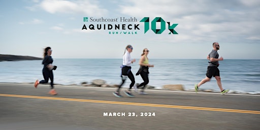 Immagine principale di Southcoast Health Aquidneck 10k | 2024 