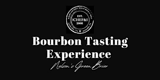 Bourbon Tasting Experience with Nelson's Green Brier primary image