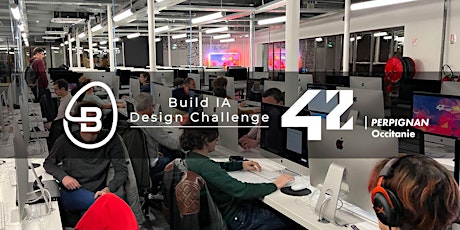 Image principale de Hackathon Build AI Design Challenge