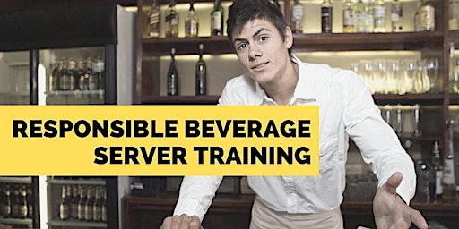 Immagine principale di Responsible Beverage Server Training 