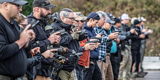 Hauptbild für LOW LIGHT PISTOL SKILL BUILDER - Conroe, TX