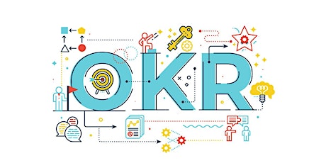 Imagem principal do evento OKR - Conhecendo a metodologia