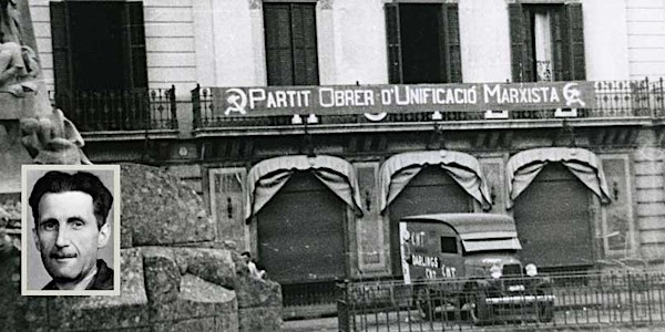 Dia Orwell 2019: Ruta literària per la Barcelona de George Orwell