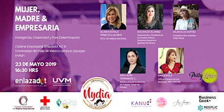 2do. Congreso "Mujer, Madre & Empresaria" primary image
