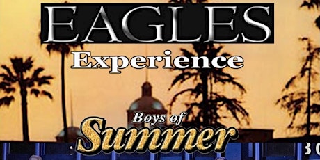 The Eagles Experience, by The Boys Of Summer primary image