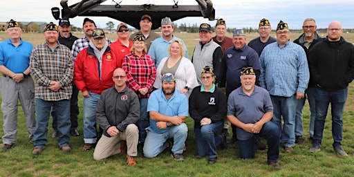 Primaire afbeelding van Minnesota Legion College Spring Session