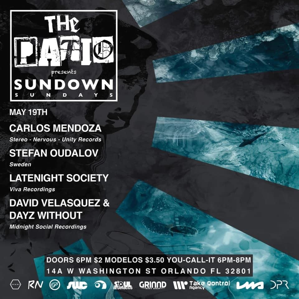 The Patio presents: Sundown Sundays 004