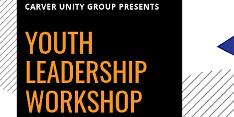Unity: Youth Leadership Workshop primary image