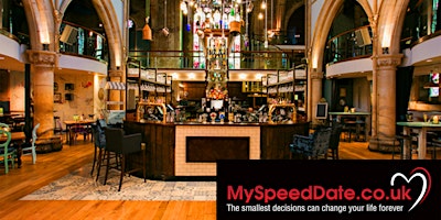 Speed Dating Nottingham, ages 22-34 (guideline only) primary image