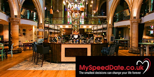 Primaire afbeelding van Speed Dating Nottingham, ages 40-55 (guideline only)