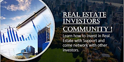Create Generational Wealth with Real Estate -Jersey City, NJ primary image