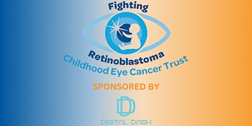 Imagem principal do evento Childhood Eye Cancer Trust