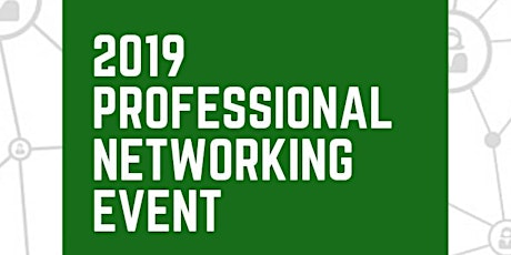  SMC 2019 Professional Networking Event