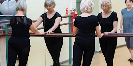 Ballet for Older Adults
