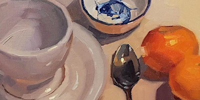 Sarah Sedwick-Painting the Dynamic Still Life primary image