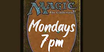 Imagem principal de Monday the Gathering - MTG Magic Mondays