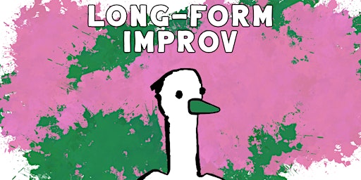 Long-Form Improv | Tuesday Nights primary image