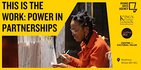 THIS IS THE WORK: Power in Partnerships primary image