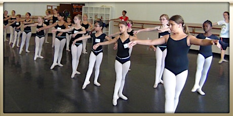College Hill Presbyterian Princesses Ballet Dance Clinic primary image