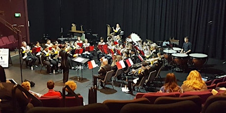 Band in Oatley West Public School primary image