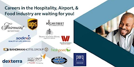 WorkBC - Careers in Hospitality, Airport & Food Industry Job Fair primary image