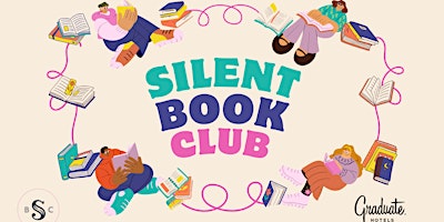 Imagem principal do evento Silent Book Club - Columbia, SC