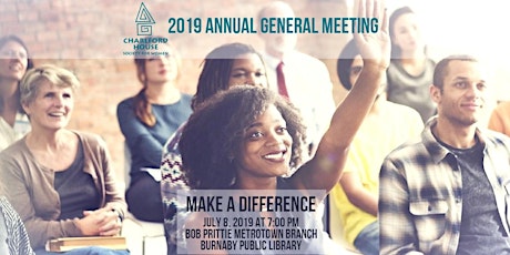 2019 Annual General Meeting primary image