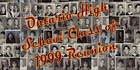 Ontario High School Class of 1999 Reunion (Ontario, OR) primary image