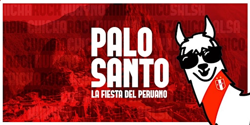 Hauptbild für PALOSANTO - La fiesta del peruano