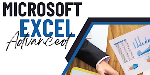 Imagem principal do evento Microsoft Excel, Advanced