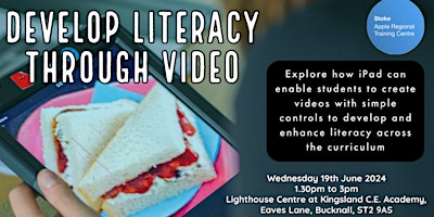 Hauptbild für Clips: using video to enhance literacy