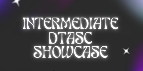 Intermediate Theatre DTASC Showcase primary image